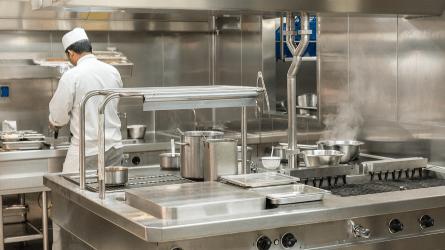 Kitchen Equipment Manufacturers in UAE