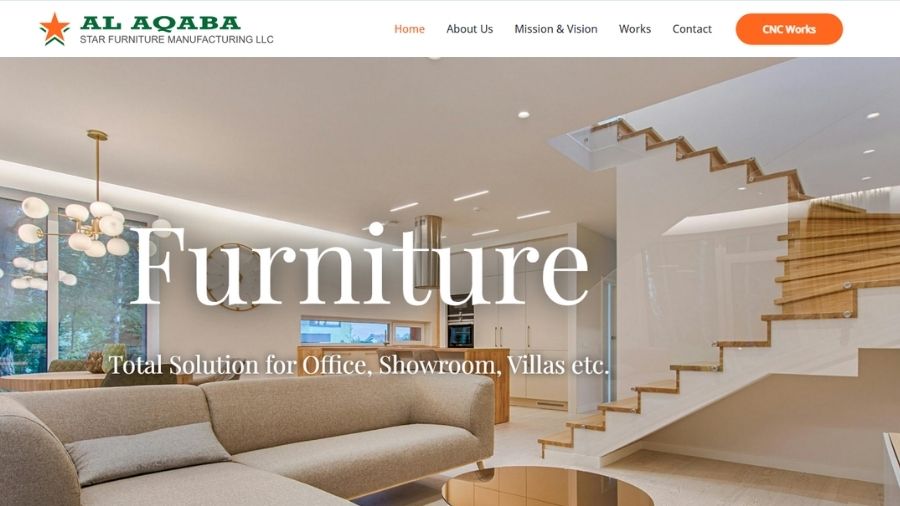 Al Aqaba Star Furniture Manufacturing LLC