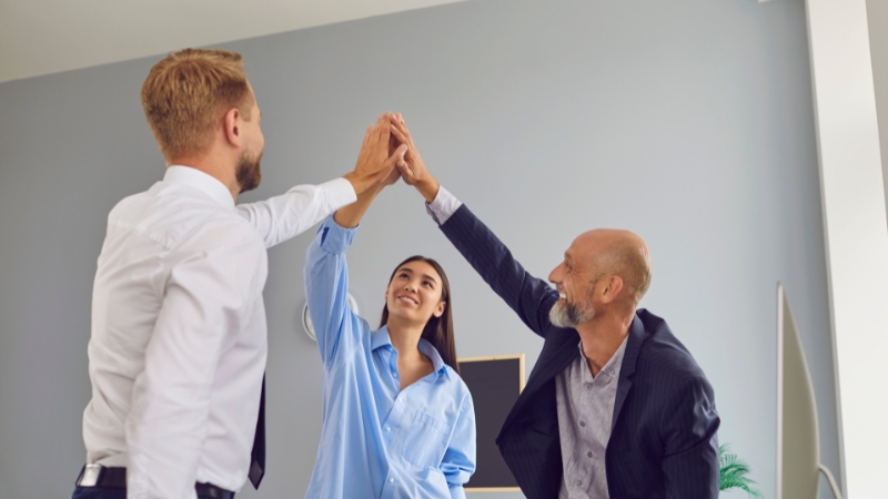 Choosing the Right Partner