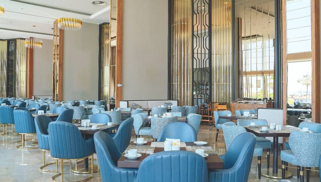 hotel and restaurant furniture UAE