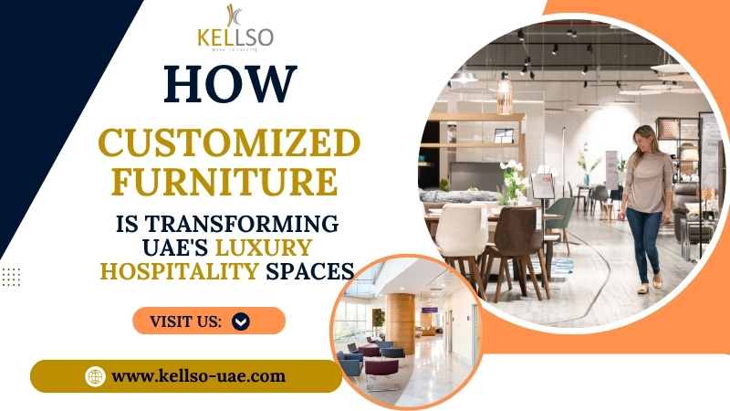 custom furniture in uae