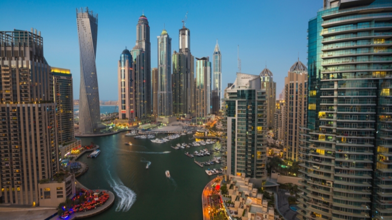 Kellso UAE - Setting the Gold Standard