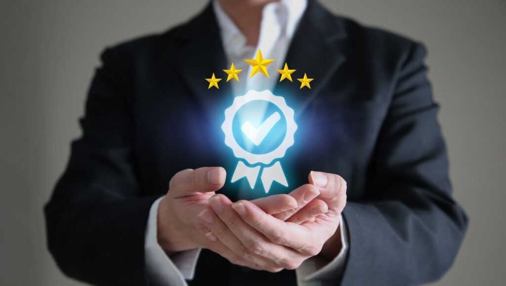 Quality Assurance and Certifications