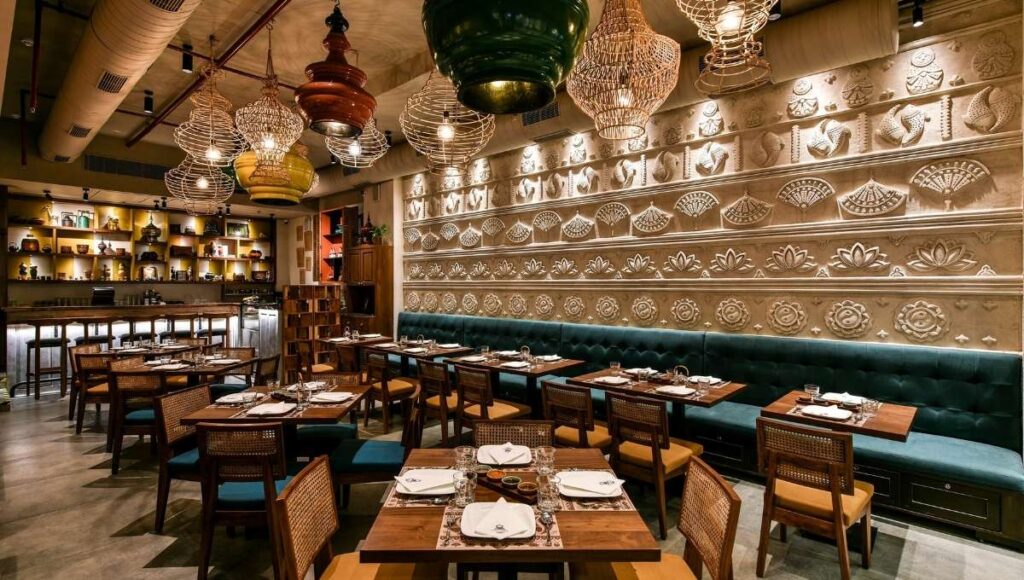 Restaurant Furniture Suppliers in UAE