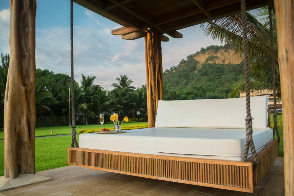 Outdoor Furniture for Hotels
