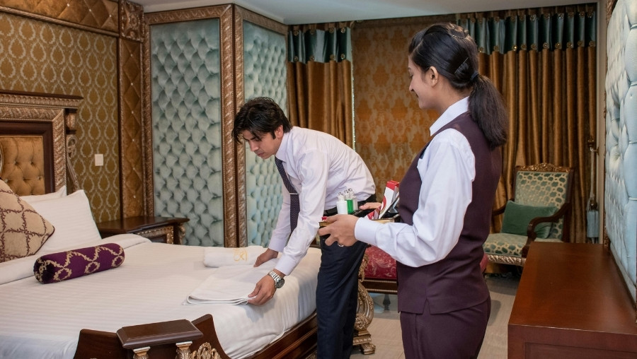 Consider Guest Comfort and Functionality