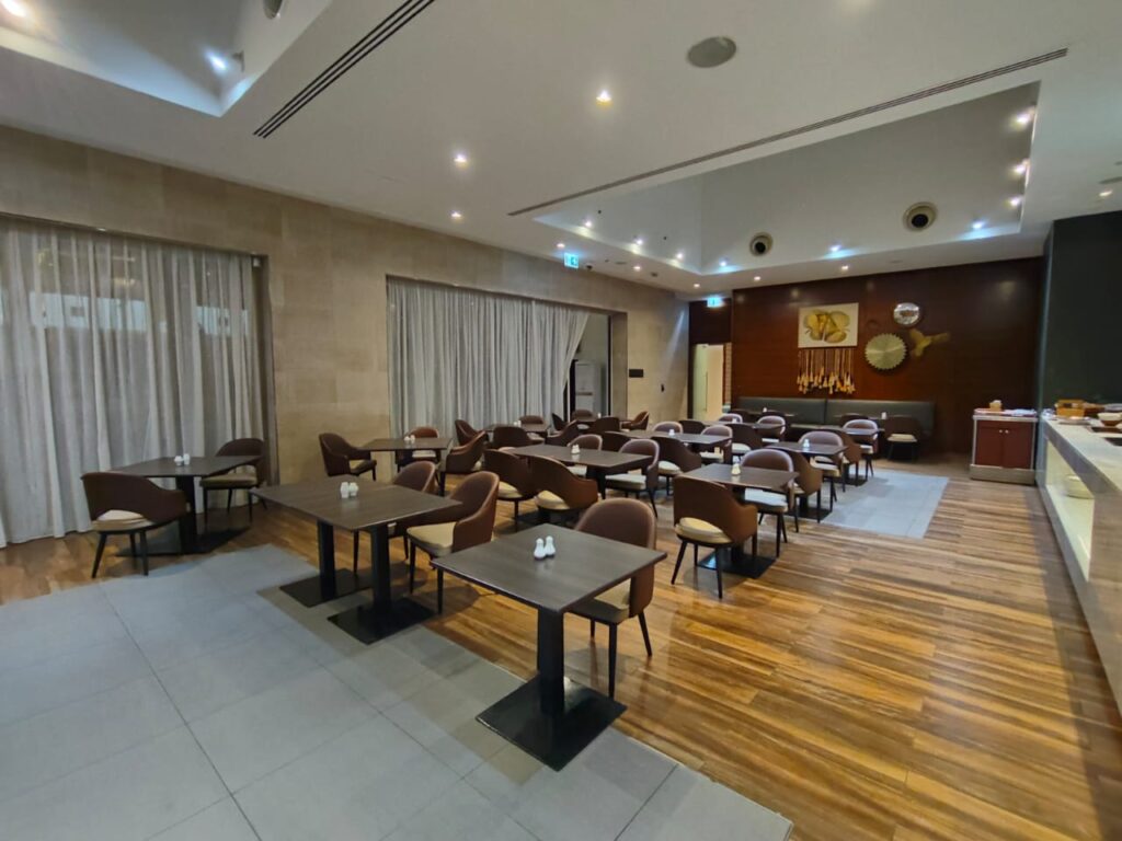 Indoor Dining Chairs at Hyatt Place  