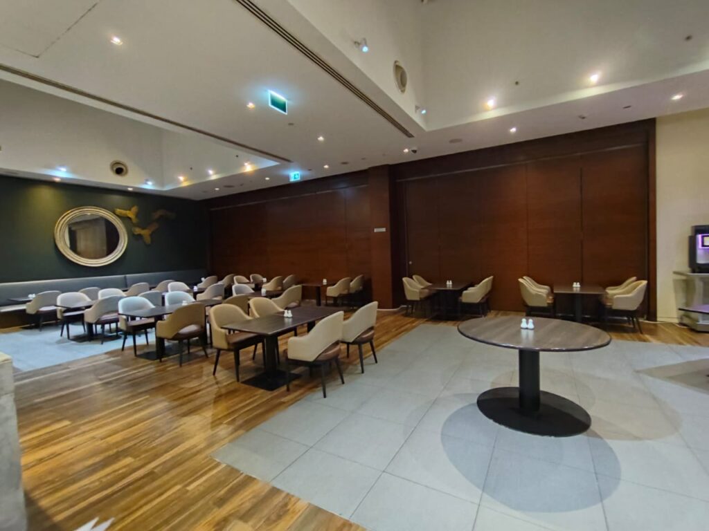 Premium Indoor Dining Chairs to Hyatt Place Dubai Wasl District

