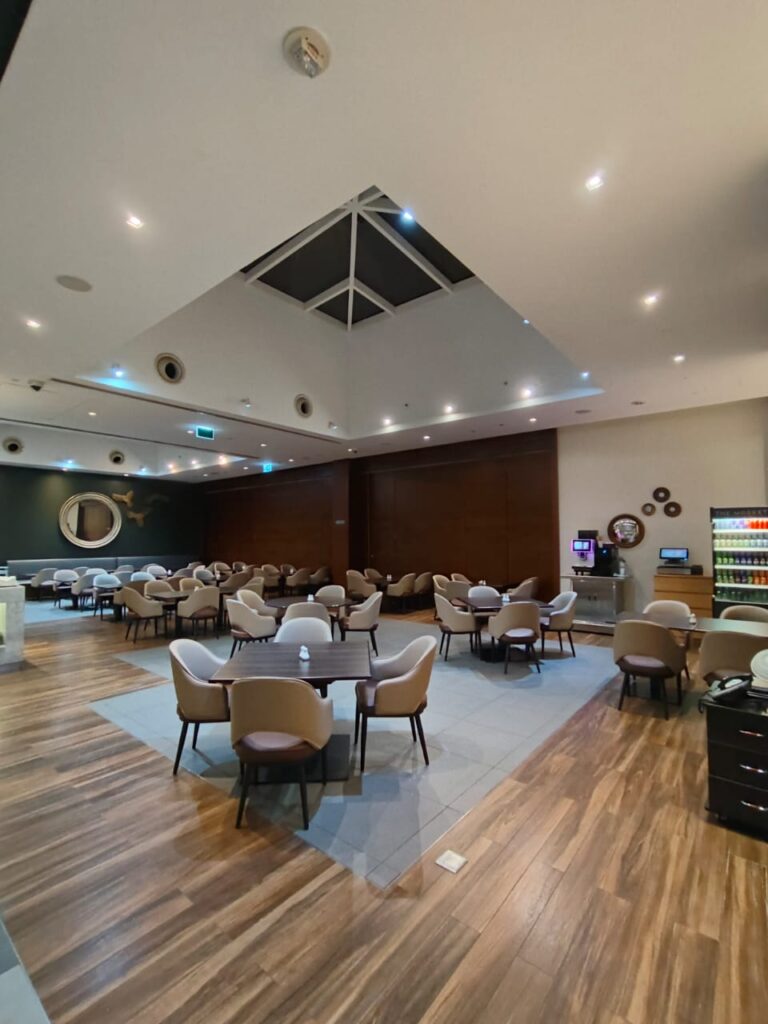 Kellso Supplies Chairs at Hyatt Place Dubai