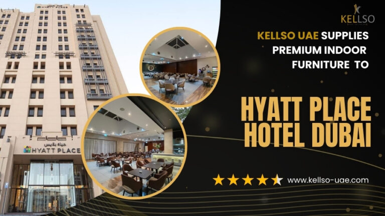 Hyatt Place Hotel Dubai