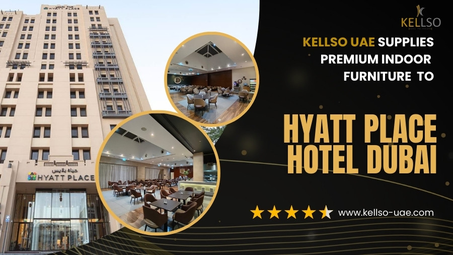 Hyatt Place Hotel Dubai