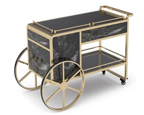 Room Service Trolley