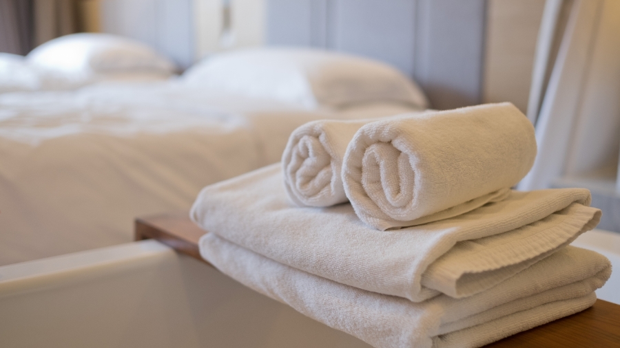 The Perfect Bedding and Linens