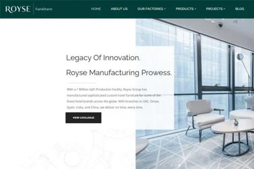 Royse Furniture Industries LLC