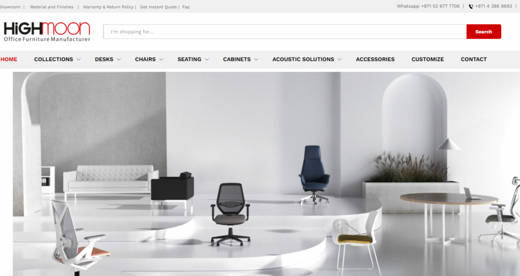 Highmoon Furniture 