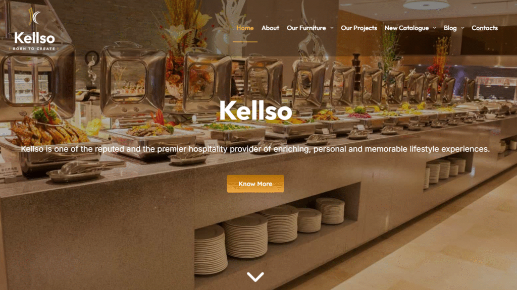 Kellso school furniture suppliers in UAE