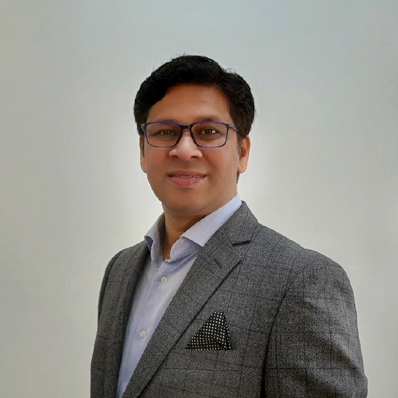 Mr. Sandeep Indlukar