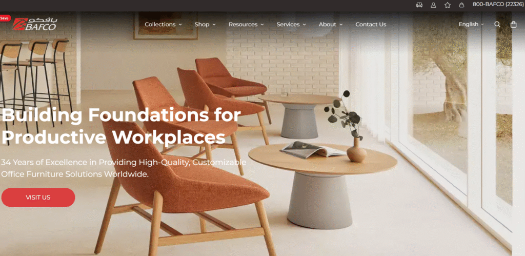 BAFCO Furniture