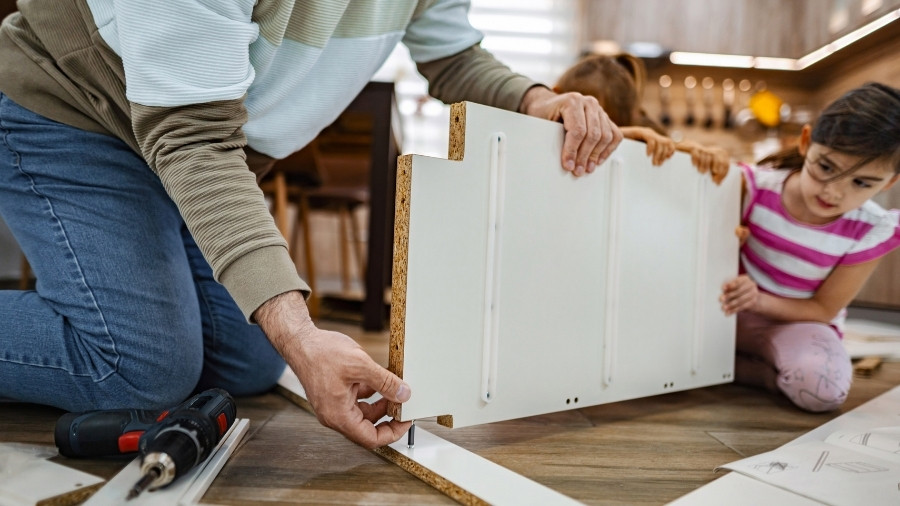 Process of Customizing Office Furniture UAE