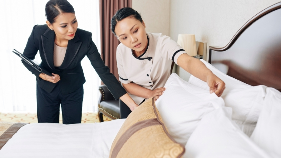 The Future of Hotel Linen – Innovation and Sustainability