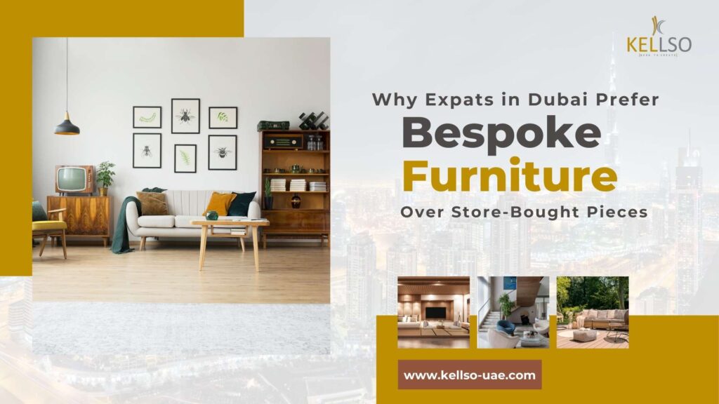 Bespoke Furniture Dubai