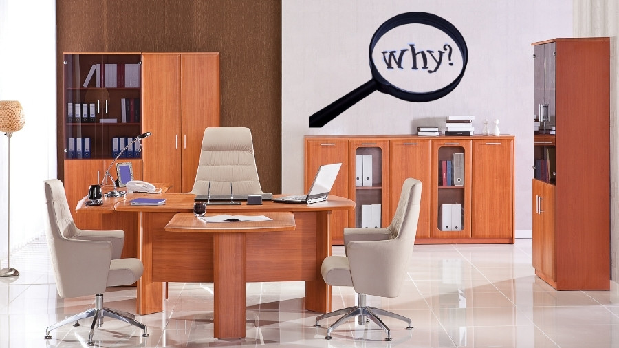 Why is Custom Furniture Important for Offices?