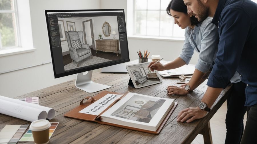 4. Can I See a Detailed Design Sketch or Rendering Before Production