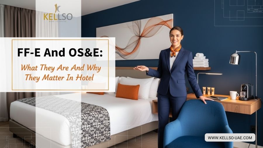 FF&E And OS&E What They Are And Why They Matter In Hotel