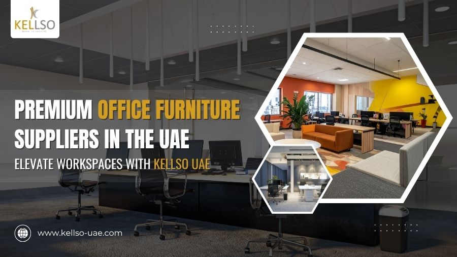 Banquet and Conference Furniture Suppliers in the UAE Smart Solutions by Kellso UAE