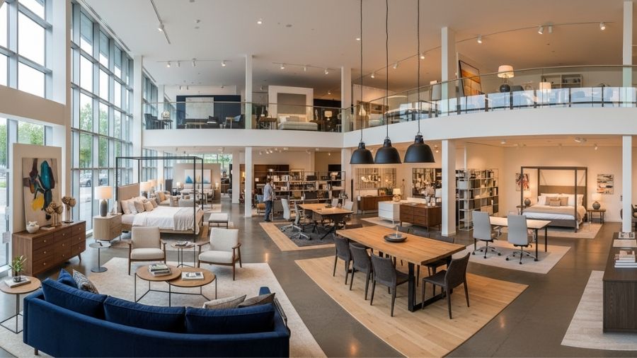 Extensive Range of Furniture Products We Offer