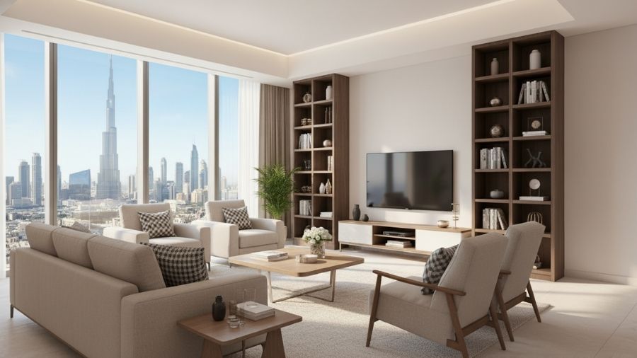 Key Benefits of Ready-Made Furniture in the UAE