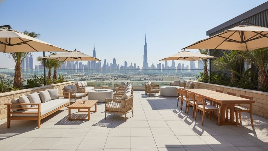 Key Factors to Consider When Buying Outdoor Furniture in UAE