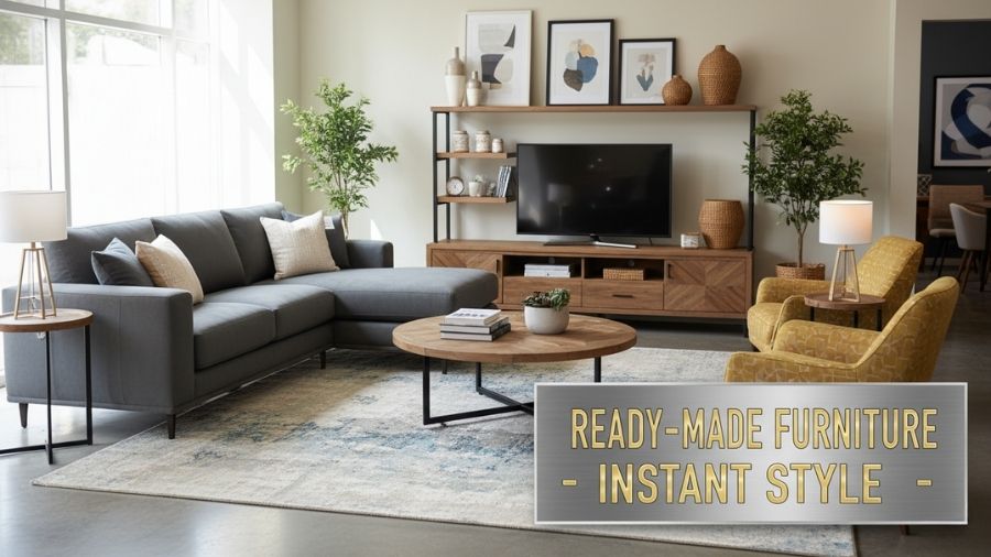 Ready-Made Furniture