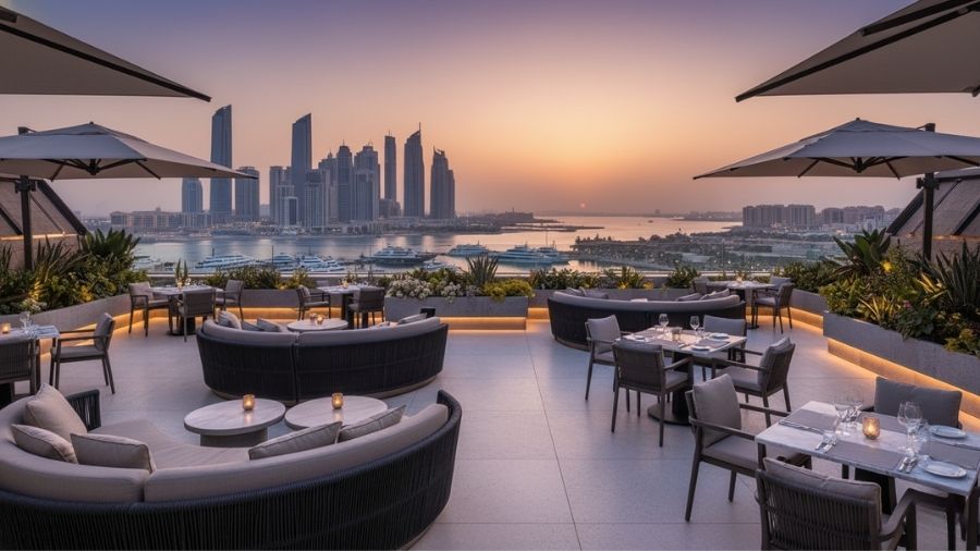The Need of Outdoor Furniture in UAE Hotels & Restaurants