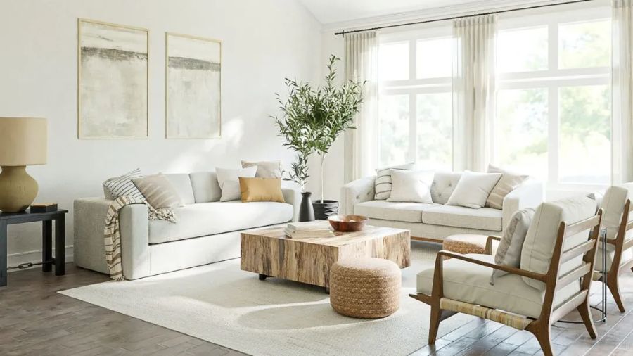 Minimalist & Multifunctional Designs