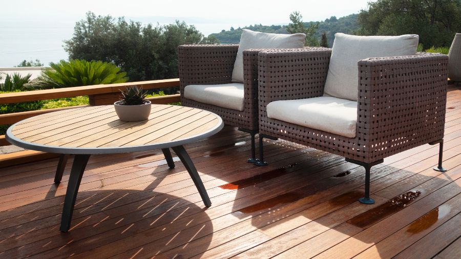 Sustainable & Eco-Friendly Materials