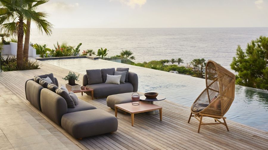 Trending Styles – The Pillars of Modern Hotel Outdoor Design