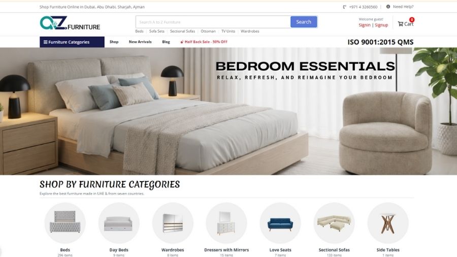 A to Z Furniture