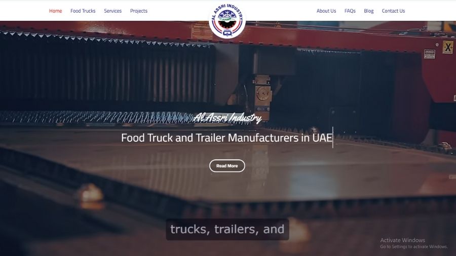 AI Assri Industry