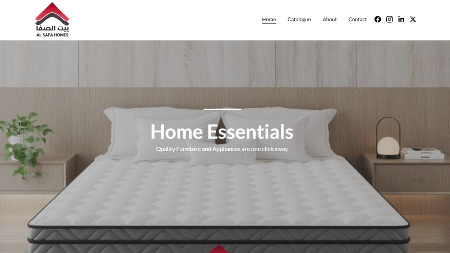 Al Safa Furniture 