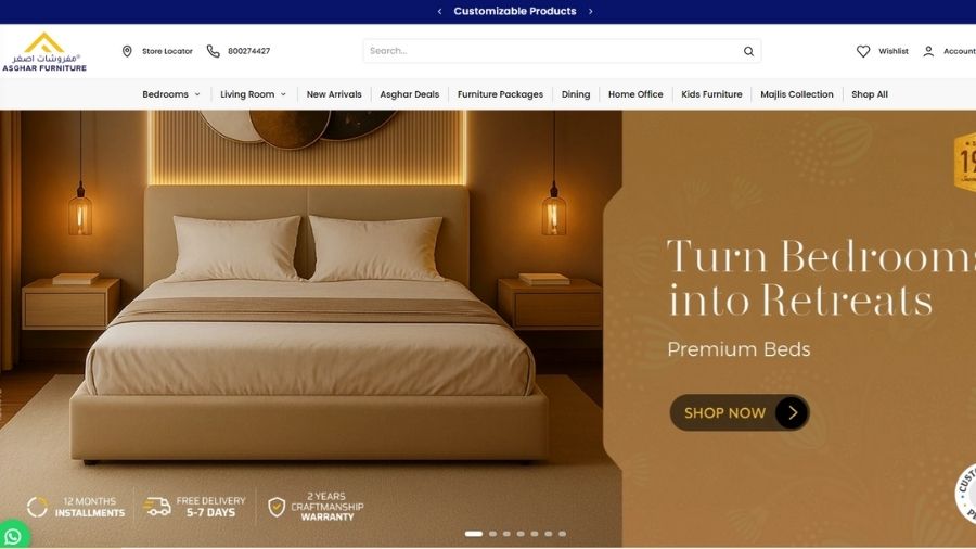 Asghar Furniture