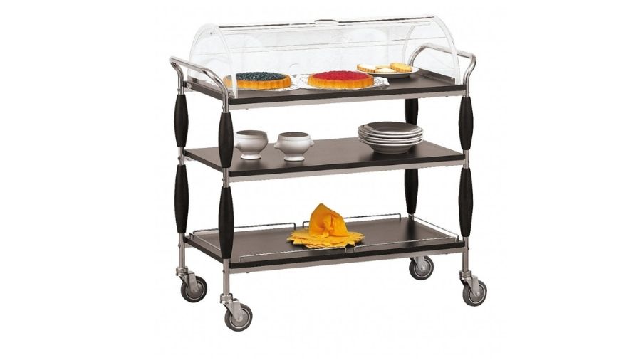 Benefits of the Food and Beverage Trolleys 