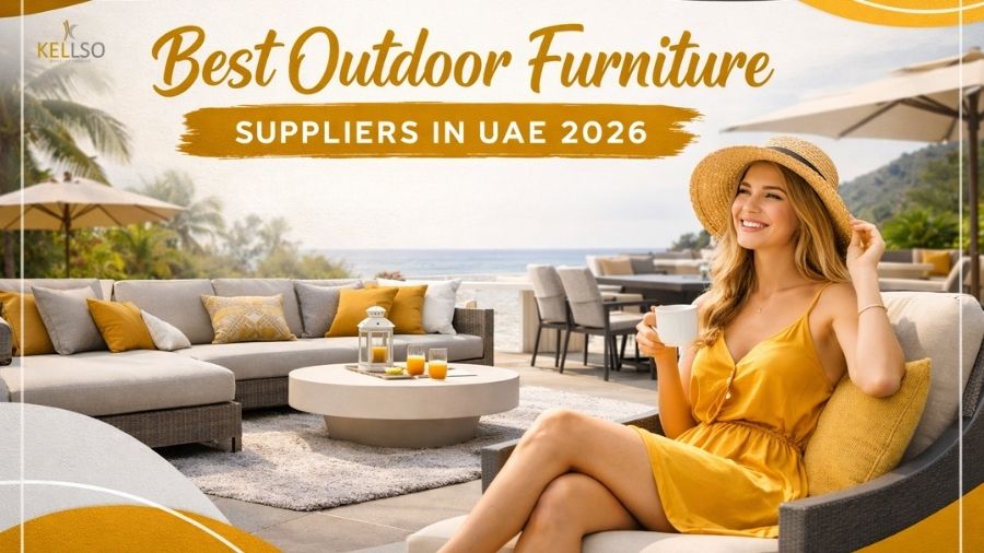 Best Outdoor Furniture Suppliers In UAE 2026