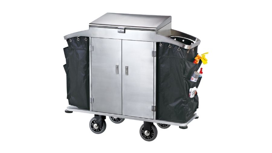 Current Trends in Hotel Service Trolley Designs (2026 and Beyond)