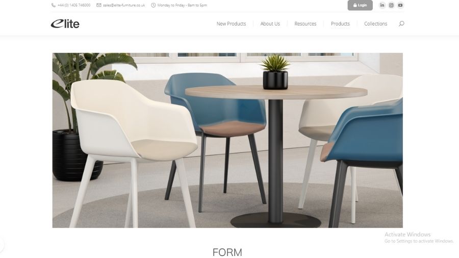 Elite Form Furniture