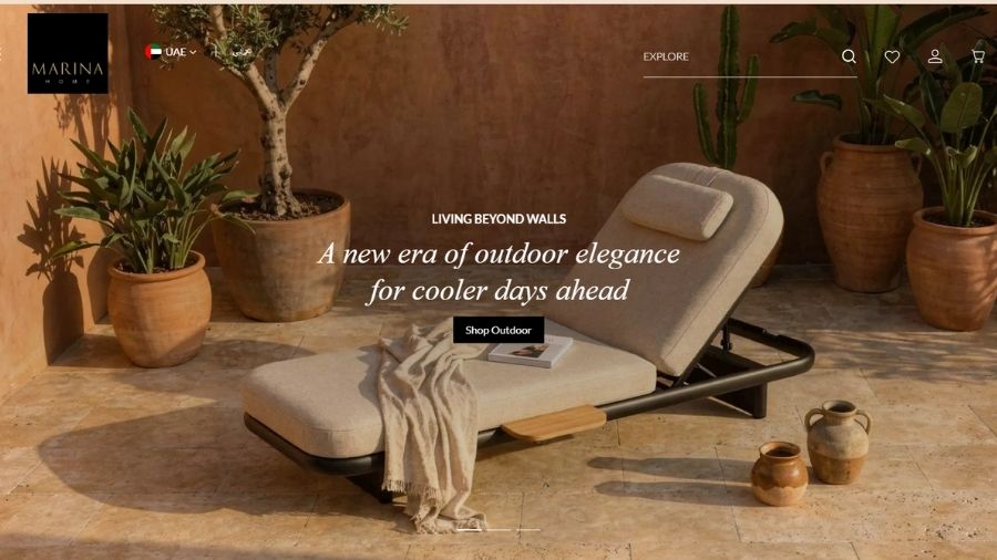 Marina Home Interiors
