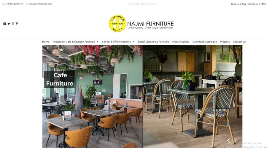 Najmi Furniture