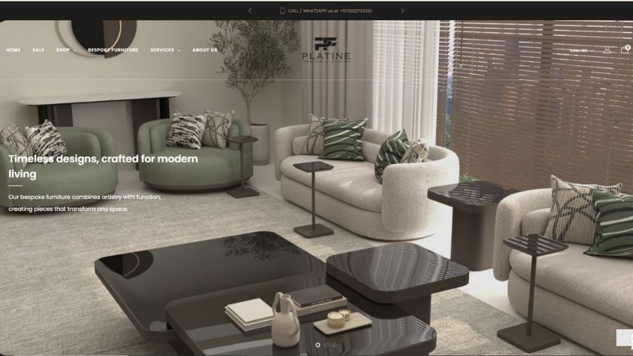 Platine Furniture