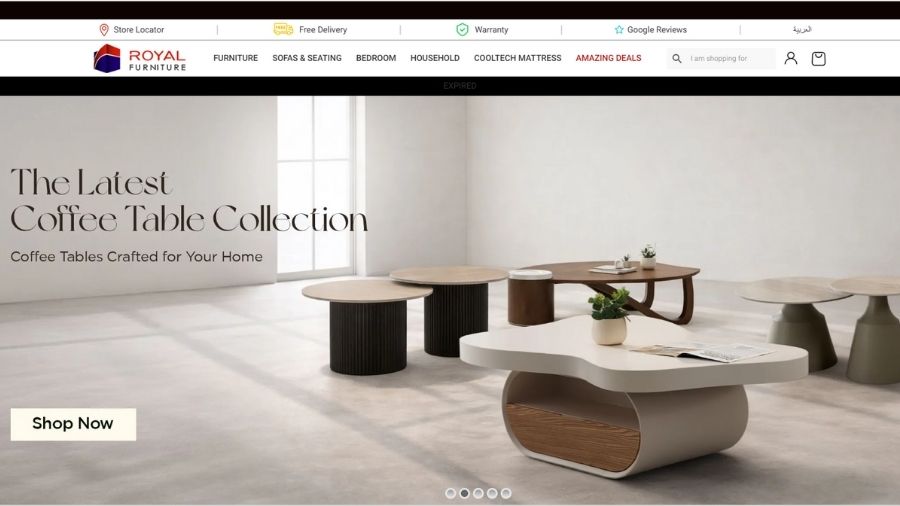 Royal Furniture