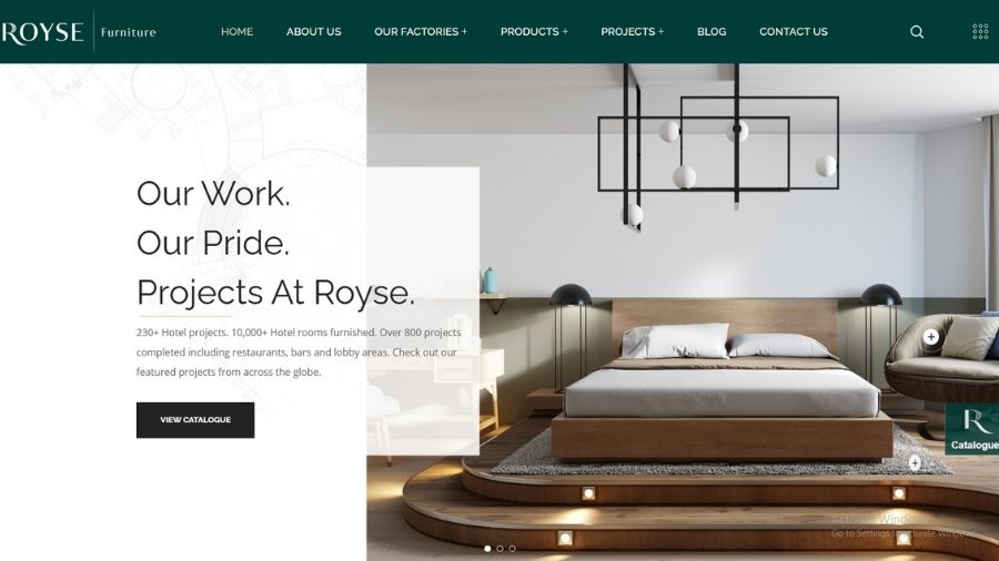 Royse Furniture